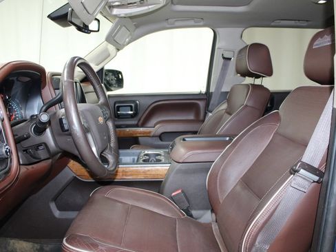 Used 2015 Chevrolet Silverado 1500 High Country AWD/4WD image 14