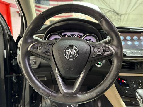 Used 2020 Buick Envision Preferred w/ LPO, Cargo Package image 19