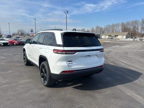 New 2026 Jeep Grand Cherokee Limited image 7