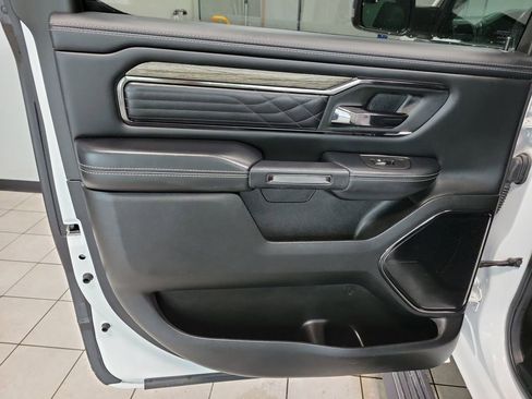 Used 2025 RAM 1500 Limited image 28