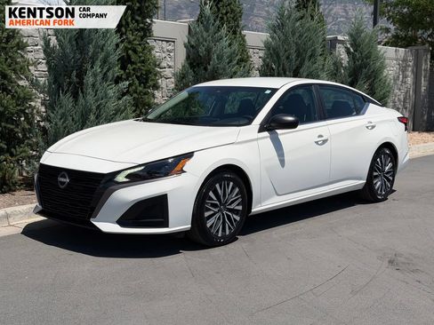 Used 2026 Nissan Altima 2.5 SV FWD image 3