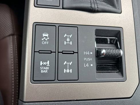 Used 2024 Toyota Land Cruiser AWD/4WD image 21