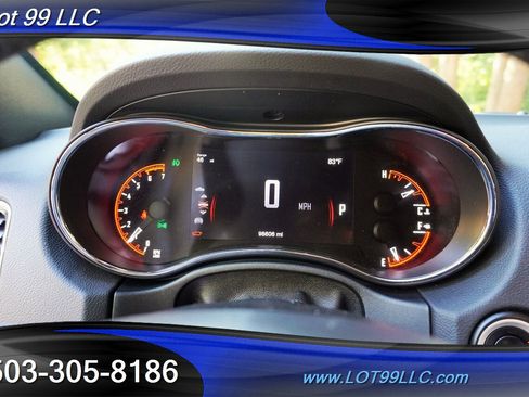 Used 2016 Dodge Durango R/T w/ Technology Group AWD/4WD image 29