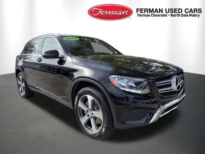 Used 2017 Mercedes-Benz GLC 300