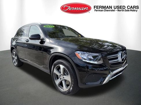 Used 2017 Mercedes-Benz GLC 300 image 1