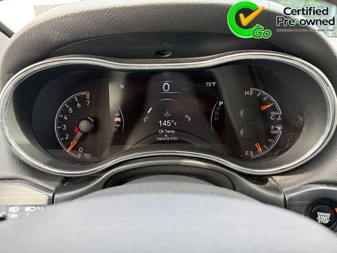 Used 2019 Jeep Grand Cherokee Altitude RWD image 50