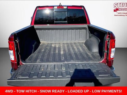 Used 2019 RAM 1500 Big Horn image 7