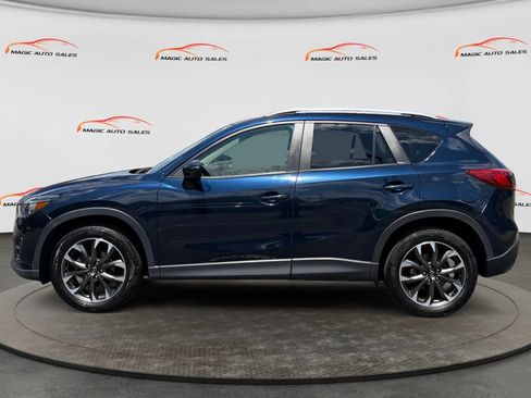 Used 2016 MAZDA CX-5 Grand Touring AWD/4WD image 7