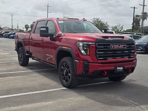 New 2026 GMC Sierra 2500 AT4 w/ AT4 Premium Plus Package AWD/4WD image 3