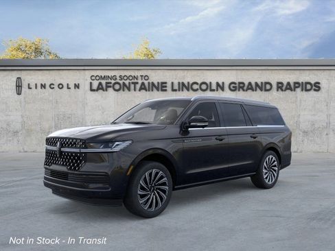 New 2026 Lincoln Navigator L Black Label AWD/4WD image 1