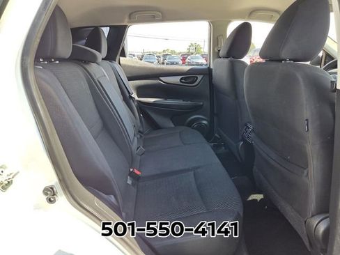 Used 2018 Nissan Rogue Sport S AWD/4WD image 14