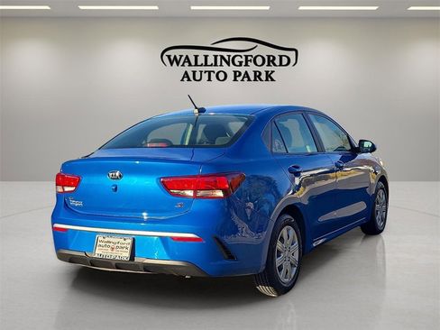 Used 2021 Kia Rio S image 4