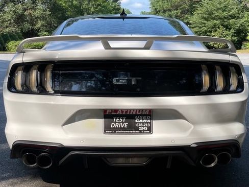 Used 2020 Ford Mustang GT Premium w/ GT Performance Package RWD image 7
