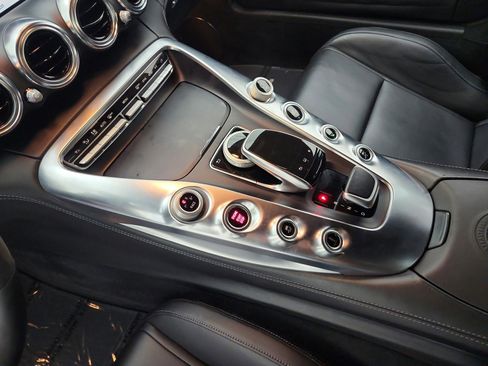 Used 2016 Mercedes-Benz AMG GT S image 11