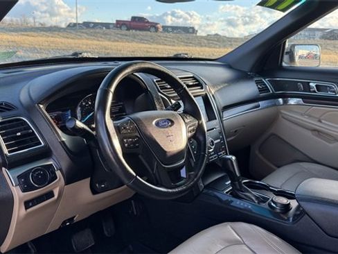Used 2017 Ford Explorer Limited w/ Equipment Group 301A image 24