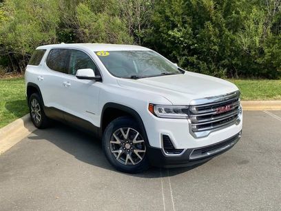 Used 2022 GMC Acadia SLE