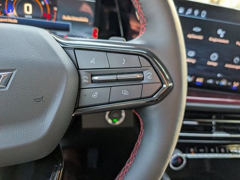 New 2026 Chevrolet Traverse RS image 22