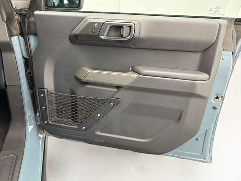 Used 2021 Ford Bronco First Edition image 24