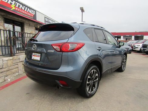 Used 2016 MAZDA CX-5 Grand Touring image 4