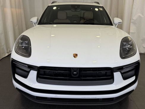 New 2026 Porsche Macan S AWD/4WD image 6
