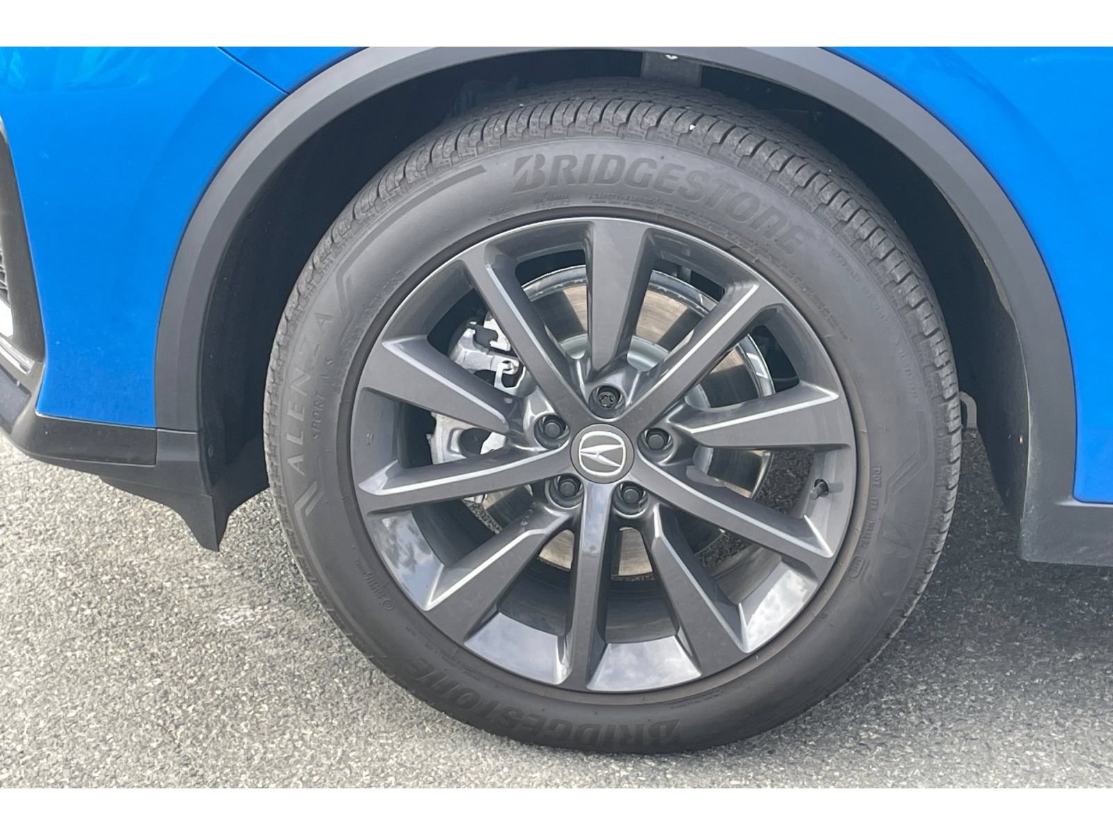 Used 2026 Acura MDX A-Spec AWD/4WD image 9
