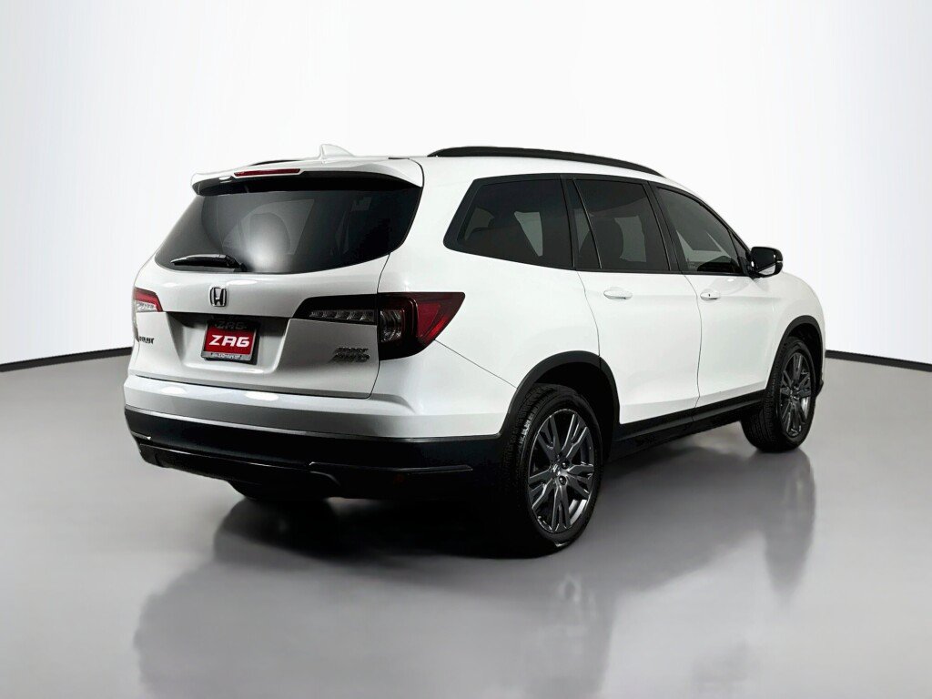 Used 2022 Honda Pilot Sport image 5