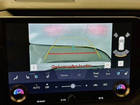 Used 2023 Lexus RX 350 Premium w/ Accessory Package AWD/4WD image 23