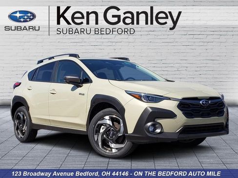 New 2026 Subaru Crosstrek 2.5i Limited AWD/4WD image 1