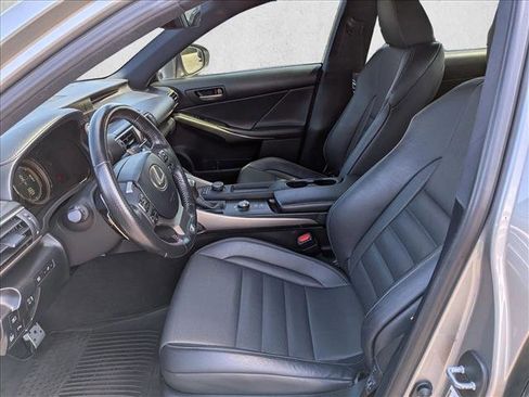 Used 2020 Lexus IS 300 F Sport w/ F Sport Package image 13