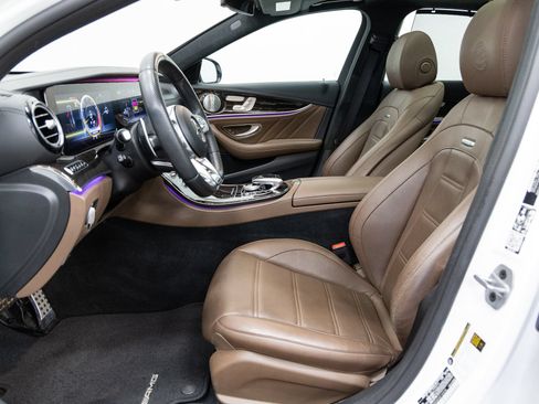 Used 2019 Mercedes-Benz E 63 AMG S image 7
