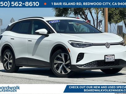 Used 2024 Volkswagen ID.4 2WD