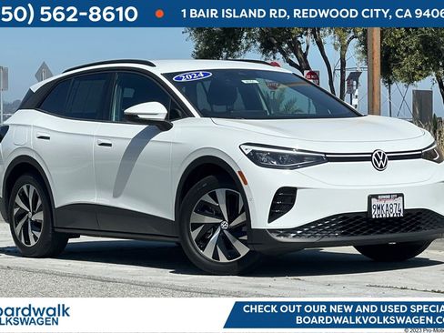 Used 2024 Volkswagen ID.4 2WD image 1