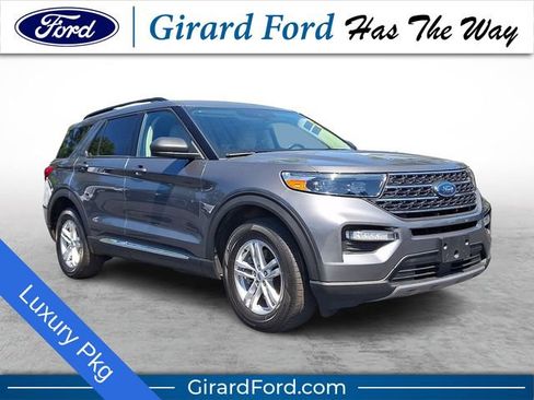Used 2023 Ford Explorer XLT w/ Equipment Group 202A AWD/4WD image 1