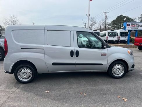 Used 2022 RAM ProMaster City Tradesman w/ Mopar Trailer Tow Group image 7