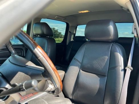 Used 2012 GMC Sierra 3500 Denali AWD/4WD image 11