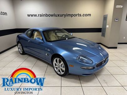 Used 2004 Maserati Coupe Cambiocorsa