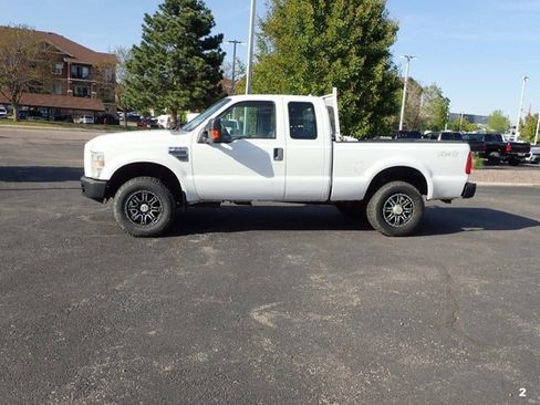 Used 2008 Ford F250 XL AWD/4WD image 12