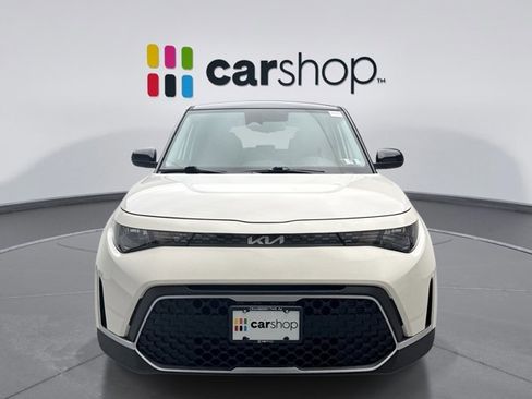 Used 2025 Kia Soul S FWD image 8