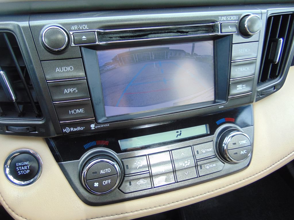 Used 2014 Toyota RAV4 Limited w/ Technology Package AWD/4WD image 23