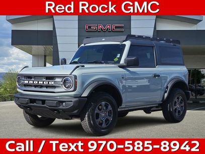 Used 2024 Ford Bronco Big Bend