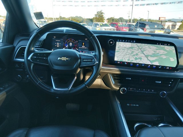 Used 2025 Chevrolet Tahoe LT RWD image 10