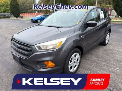 Used 2017 Ford Escape S
