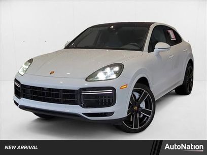 Used 2023 Porsche Cayenne Turbo