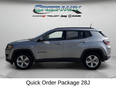 Used 2018 Jeep Compass Latitude
