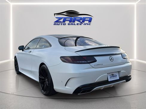 Used 2016 Mercedes-Benz S 550 4MATIC Coupe image 5
