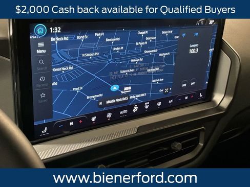 New 2025 Ford Bronco Sport Outer Banks w/ Outer Banks Tech Package+ image 6