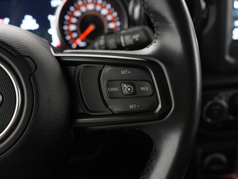 Used 2020 Jeep Wrangler Unlimited Sport AWD/4WD image 25