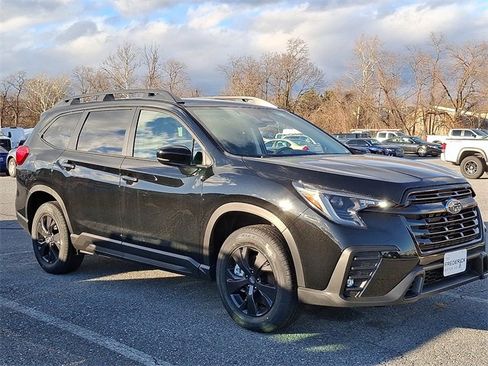 New 2026 Subaru Ascent Premium image 2