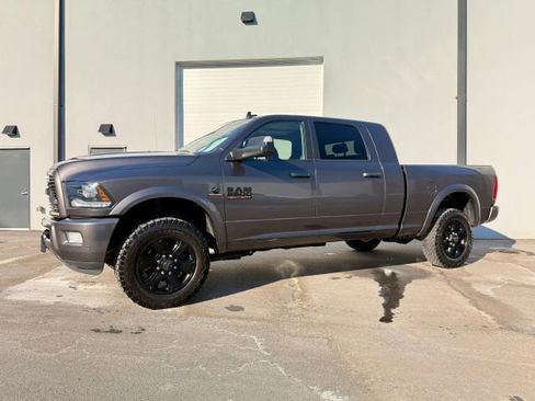 Used 2018 RAM 2500 Laramie w/ Sport Appearance Group image 4