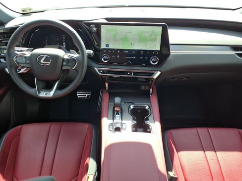 Used 2023 Lexus RX 500h 500h F SPORT Performance w/ Accessory Package (2T) image 5